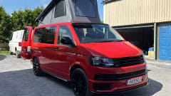 Ruby  – Ruby 4 Berth VW Campervan