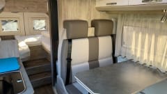 Peugeot Bravia Swan Trend 2022