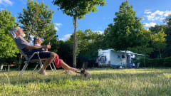 Born To Be FREE – 4p / 6p Dethleffs GlobeTrotter Alcôve 