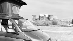 Tommy Tucker  – Luxury 4 berth Volkswagen Camper from 2021