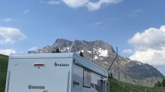 Tom / Sandra – 4p Benimar semi-integrated uit 2019