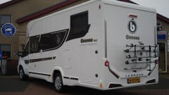 Benimar 2021 – Luxury 4 person camper, 2021 with 170 hp powerful engine!