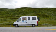 HUGO – 2p Fiat bus uit 2006
