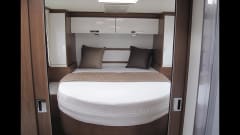 Motorhome Burstner 920g Classe A.