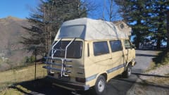 ARMANDONE – VW T3 Joker Westphalia. Dream comes true'!!!