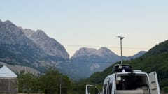 The Juanderer – 2 berth Mercedes-Benz bus from 2015
