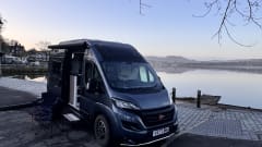 Buster – 4 Berth Bürstner Eliseo from 2023