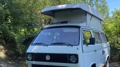 Transporter – Transporter T3 Van Joker Landotte - On the way to adventure!