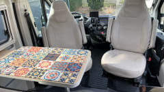 2-seater Fiat bus from 2021
