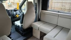 Betty Jane – 4 berth Autotrail semi-integrated from 2025