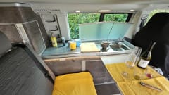 Camping-car Volkswagen 4p à partir de 2024