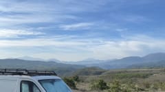 Rover – Off grid camper in Pembrokeshire