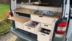 Ventje_CamperBuddy 2 – Ventje_Camper-Luxe VW T5 automatic - 5 seat belt places 