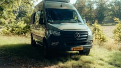 The Beast – 4-sitziger Mercedes-Benz Bus ab 2025