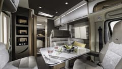 Hotelkamer op Wielen! – Hotelkamer op wielen! Zeer mooie en luxe Adria Matrix 5 p