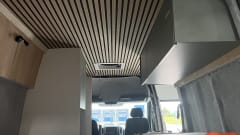 Vrijheidsvriend – 2p Volkswagen Crafter 