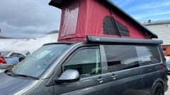 Carpe Diem – Carpe Diem in Warrington High Spec VW LWB Camper
