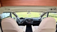 2-seater Fiat bus from 2013