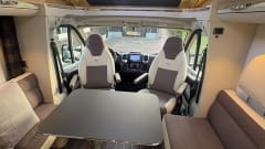Ons Hotel op wielen – 2p Adria coral s 600 sl Mobil from 2018
