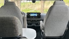 Autobus Mercedes-Benz 4 places à partir de 2023