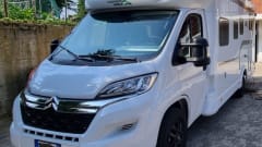 A 5-star motorhome holiday