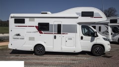 Kronos 279 – Camper Mansardato 6 posti Roller Team Kronos 279 - 6,99 mt.