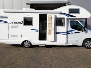 G-type – Very affordable winter camper with 200 free extras