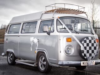 vw camper van for sale stoke on trent