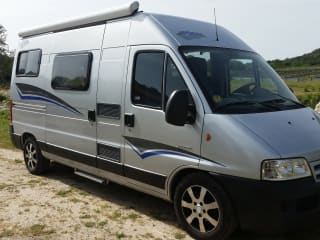 noleggiare un camper piccolo