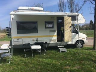 Camper Huren In Leiden En Omstreken Goboony