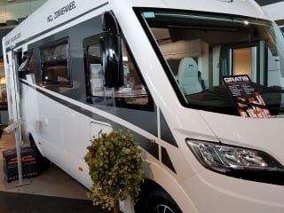 Mobilhome huren mechelen