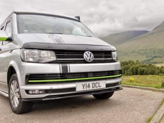 Campervan Hire Newcastle Upon Tyne Private Motorhome Hire Goboony