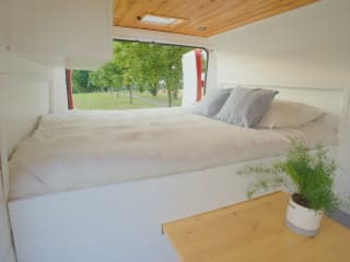 Handmade Campervan by Professionals - FIAT Ducato 
