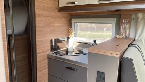 Weinsberg Cara Core 700MEG