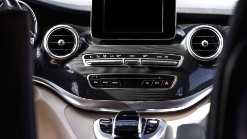 NoleggioAutoTrento – Mercedes MarcoPolo Westfalia