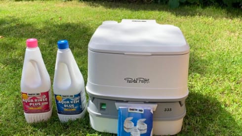 Stanley – 4 berth Volkswagen T5 Bilbo Celex