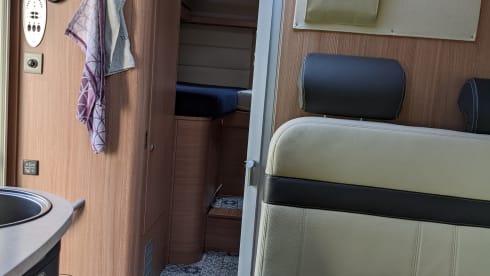 Traummobil  – WoMo for rent