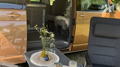 4pers Volkswagen California Ocean 4 Motion (4 Wheel Drive Automatic 2021)