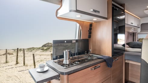 Weinsberg CaraBus 600MQ