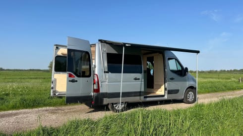 Cabby – 2p Renault bus from 2014