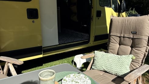 Citroën Jumper Camper