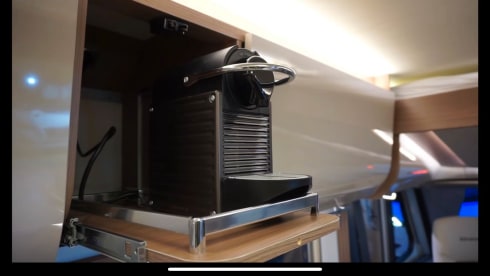 Wohlfühloase Freiheit aushalten, Unterwegs und doch zu Hause  – 3 Zimmer Leiner