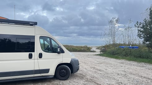 2p Peugeot bus from 2011
