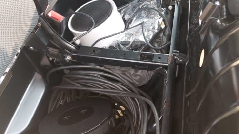 Alegria – 4p Volkswagen campervan from 2018