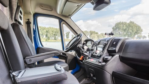 Boaz de Bus – Boaz de Bus - Camper autocostruito L3H2