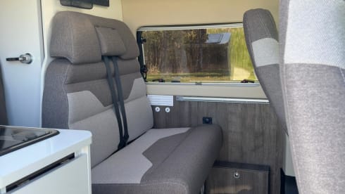 Benni – 2-person Benimar bus from 2026
