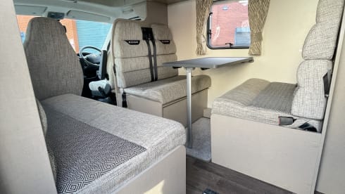 Scottish Edge  – 6 berth Swift Edge 2020