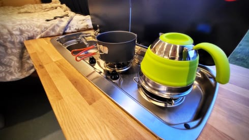 Luxurious Adventure Van, Not Your Average Campervan (2022 Conversion)