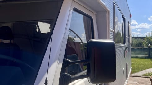 Gaglio – De echte gezinscamper