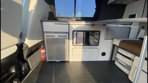 BEPE – VW T6 Campervan 